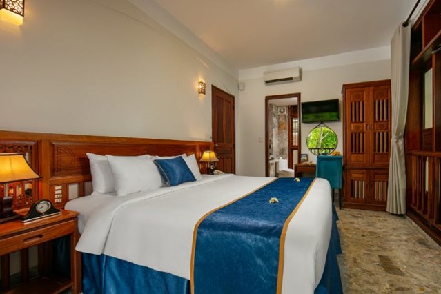 Phòng Superior with windowns 